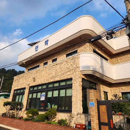 Bada Village Minbak 済州市 エクステリア 写真