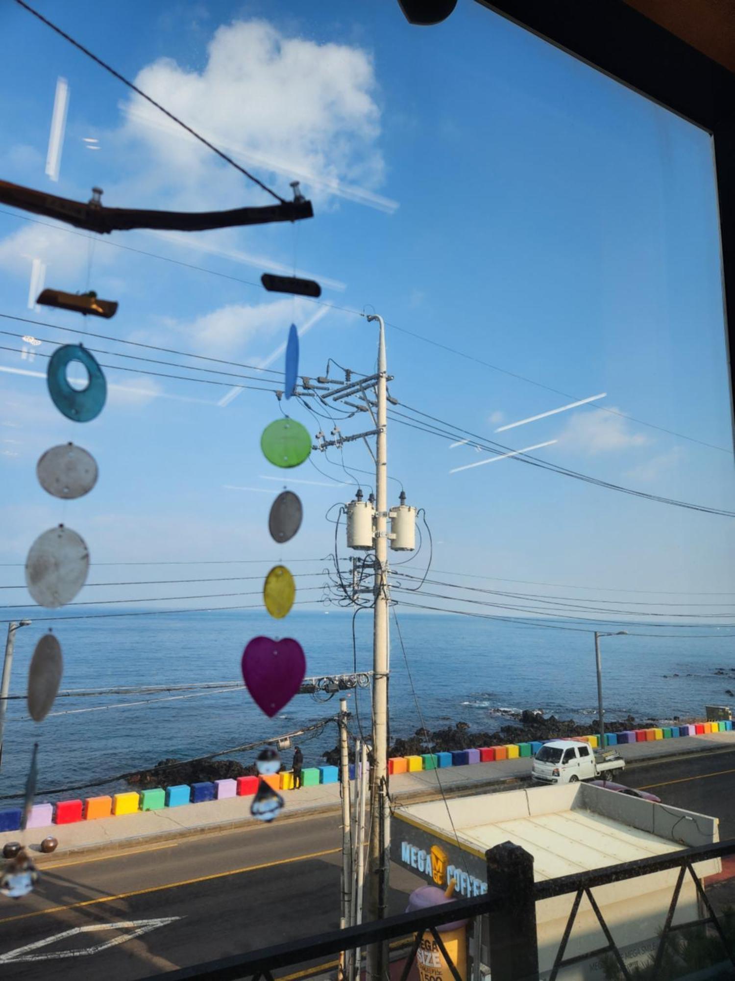 Bada Village Minbak 済州市 エクステリア 写真