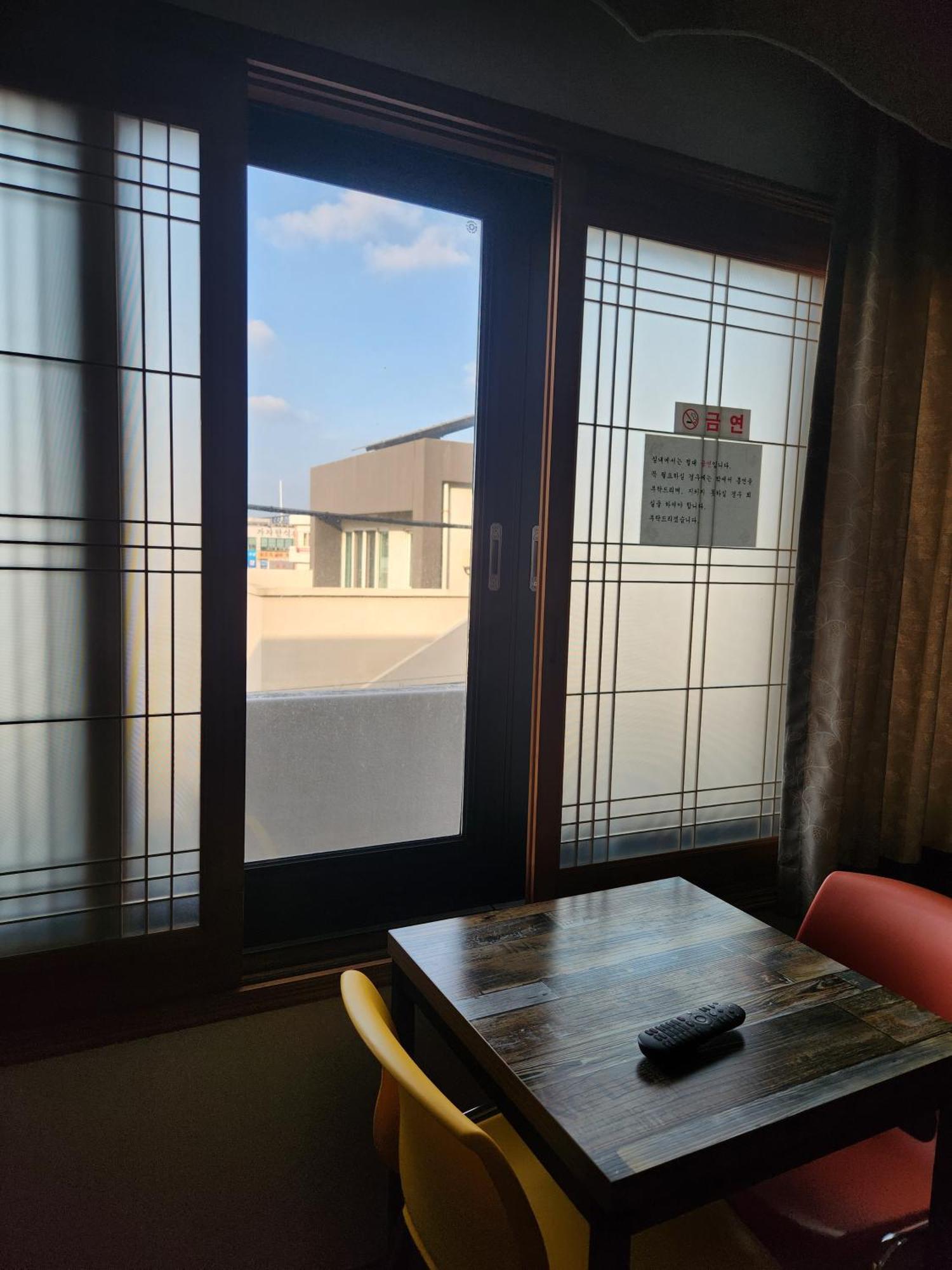 Bada Village Minbak 済州市 エクステリア 写真