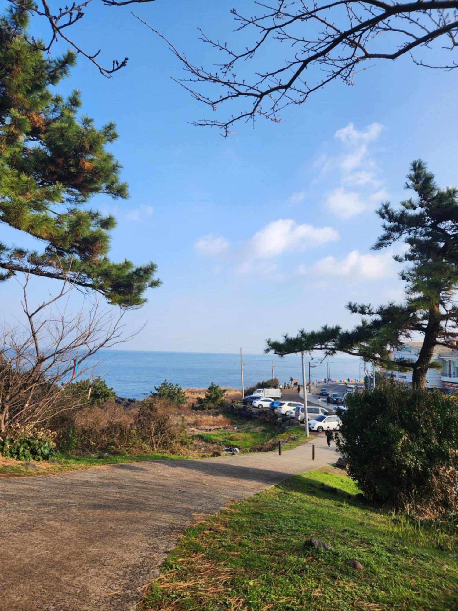 Bada Village Minbak 済州市 エクステリア 写真